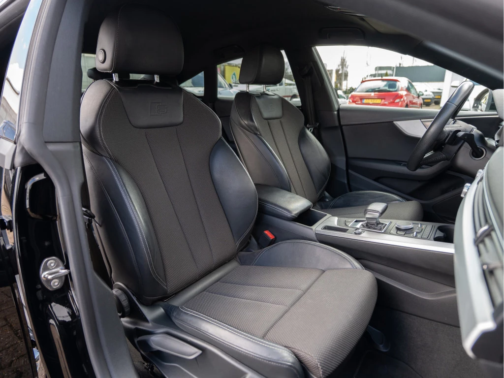 Hoofdafbeelding Audi A5