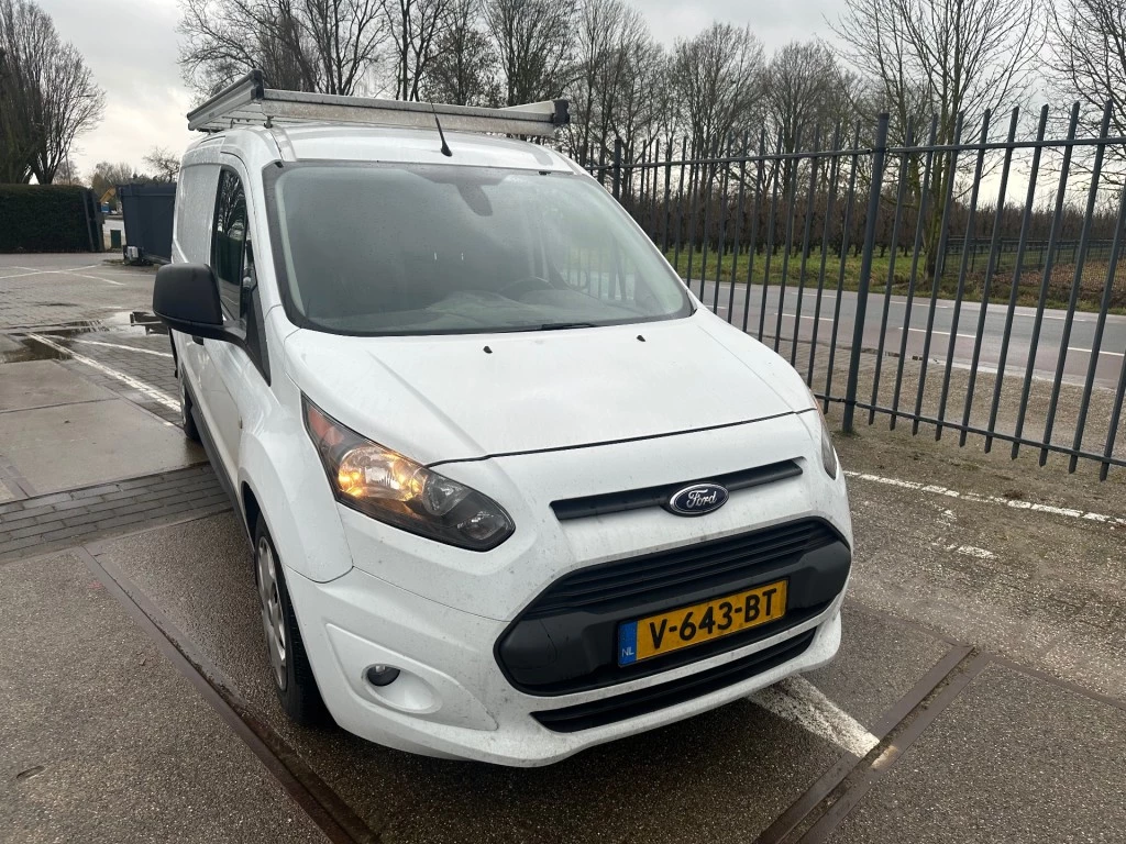 Hoofdafbeelding Ford Transit Connect