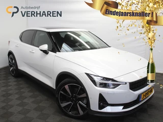Polestar 2 Long Range Dual Motor Launch Edition 78kWh PANO | CARPLAY | LMV20 | ELECTRHAAK | 360CAMERA | STOELVERW | LED | PANODAK | WIFI