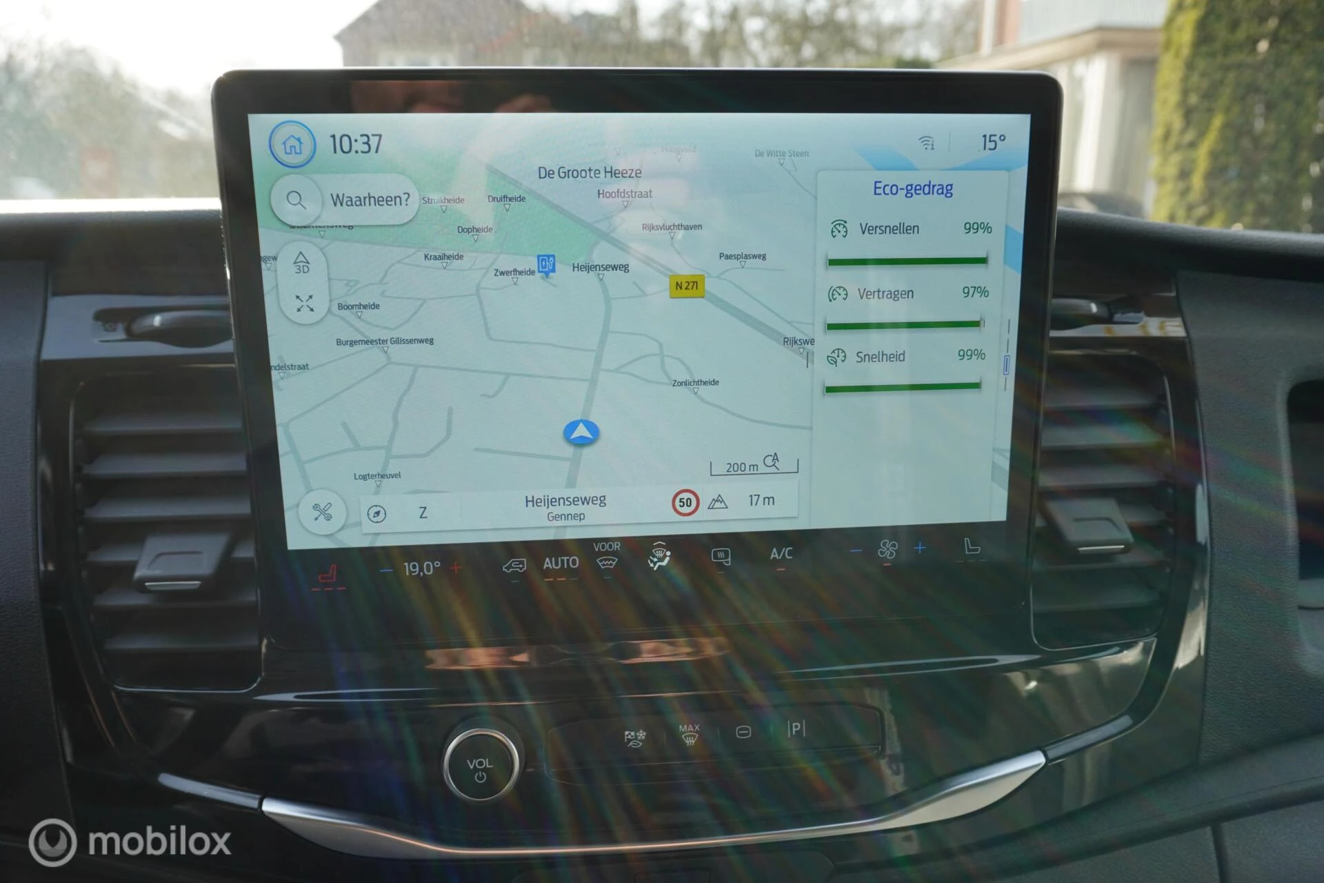 Hoofdafbeelding Ford E-Transit