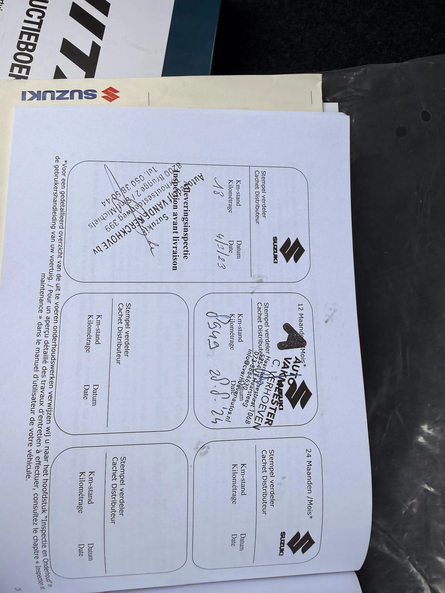Hoofdafbeelding Suzuki Vitara