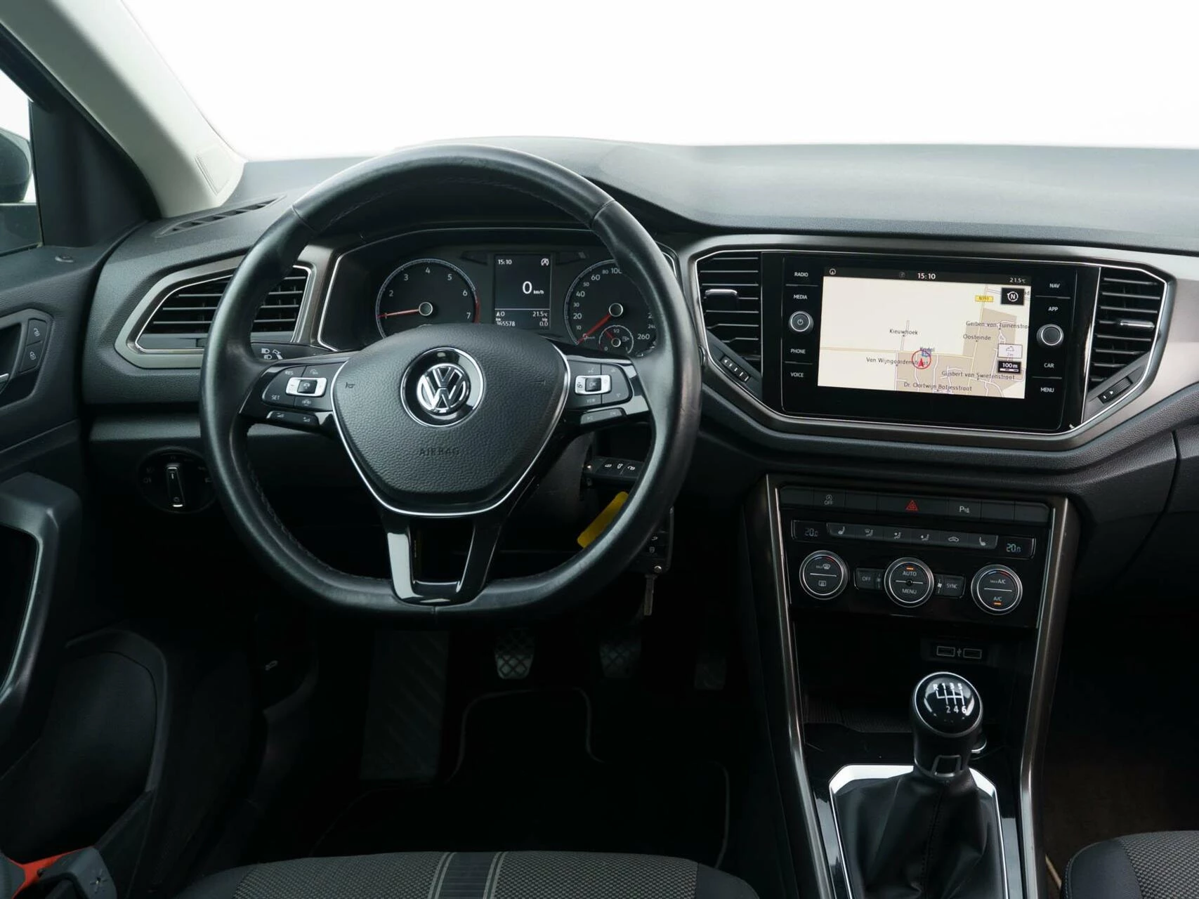 Hoofdafbeelding Volkswagen T-Roc