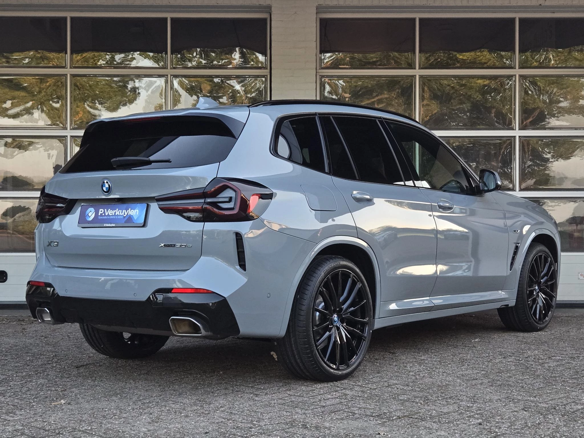 Hoofdafbeelding BMW X3