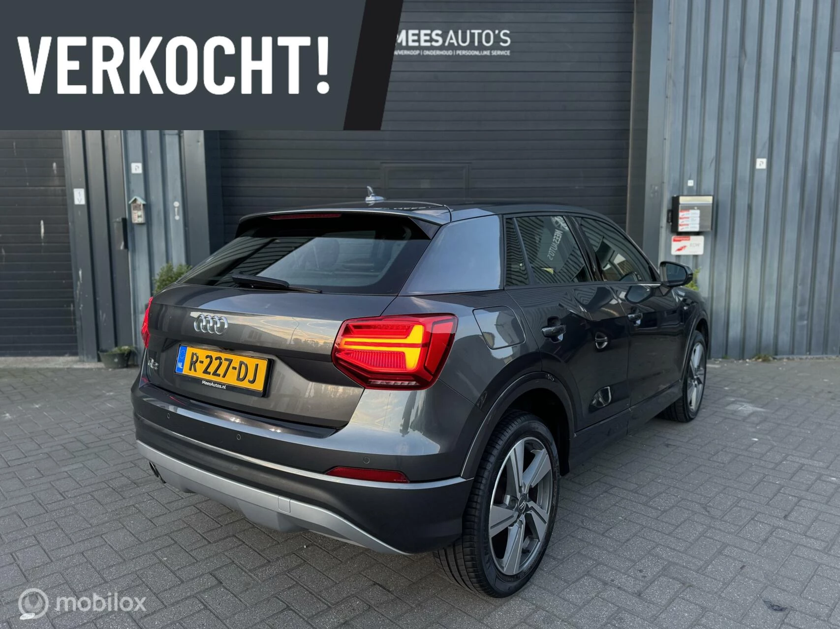 Hoofdafbeelding Audi Q2