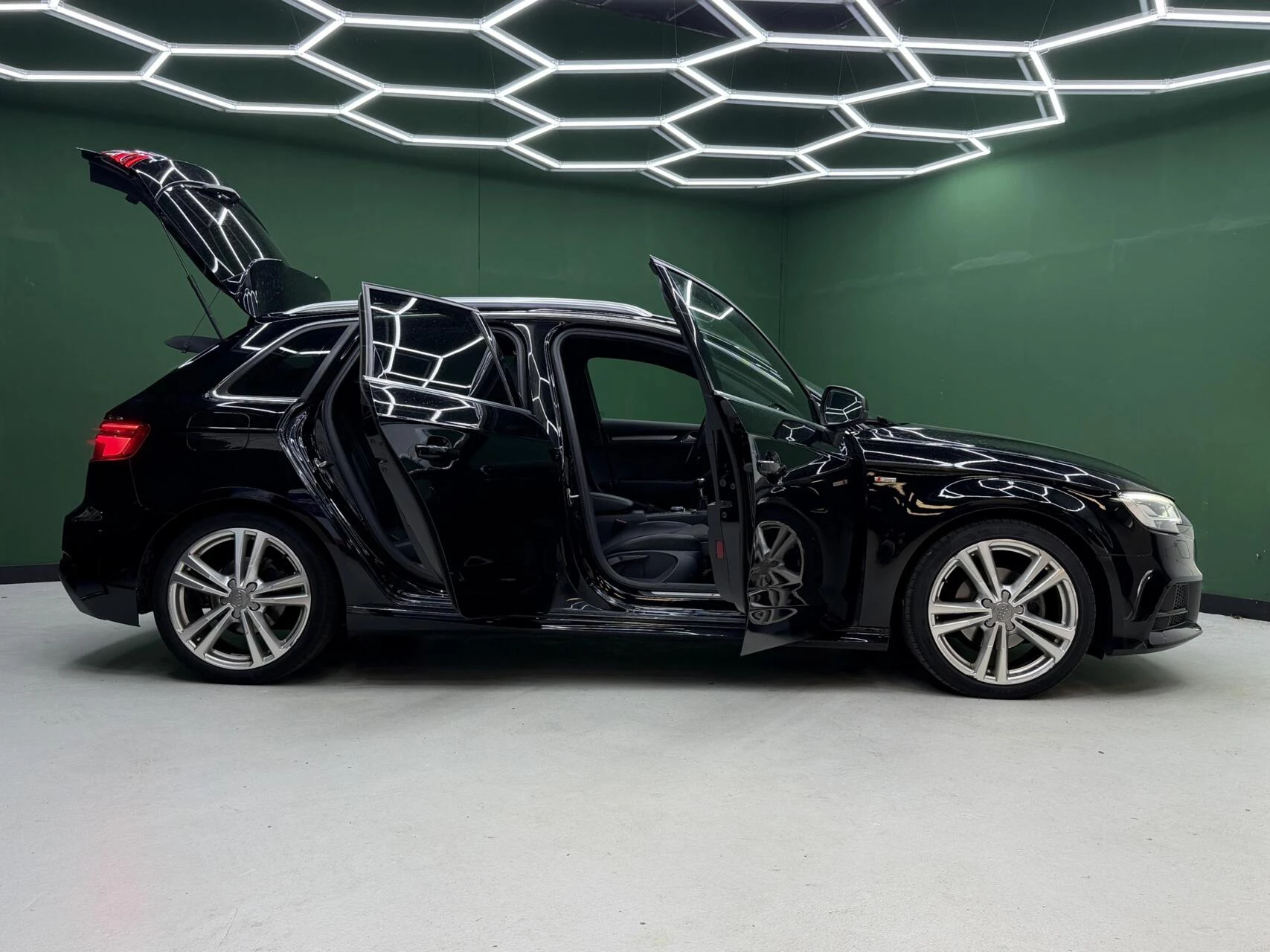 Hoofdafbeelding Audi A3