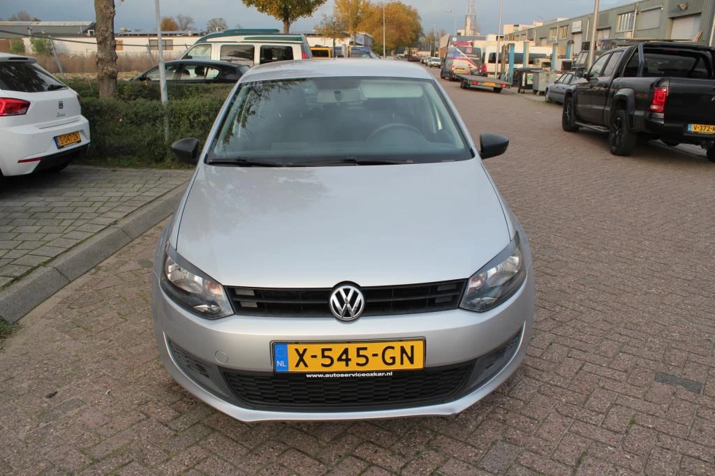 Hoofdafbeelding Volkswagen Polo