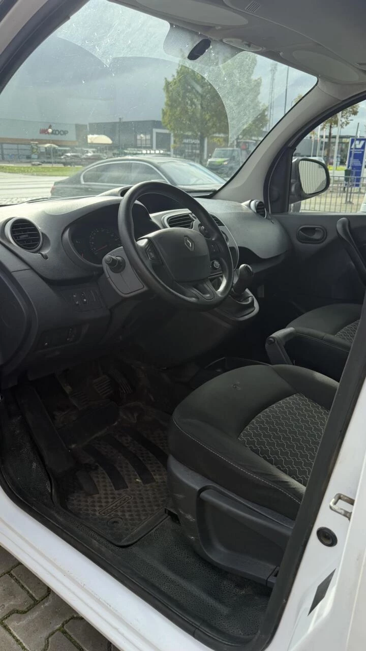 Hoofdafbeelding Renault Kangoo