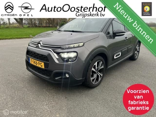 Citroen C3 110pk Feel Edition Automaat Luxe uitvoering