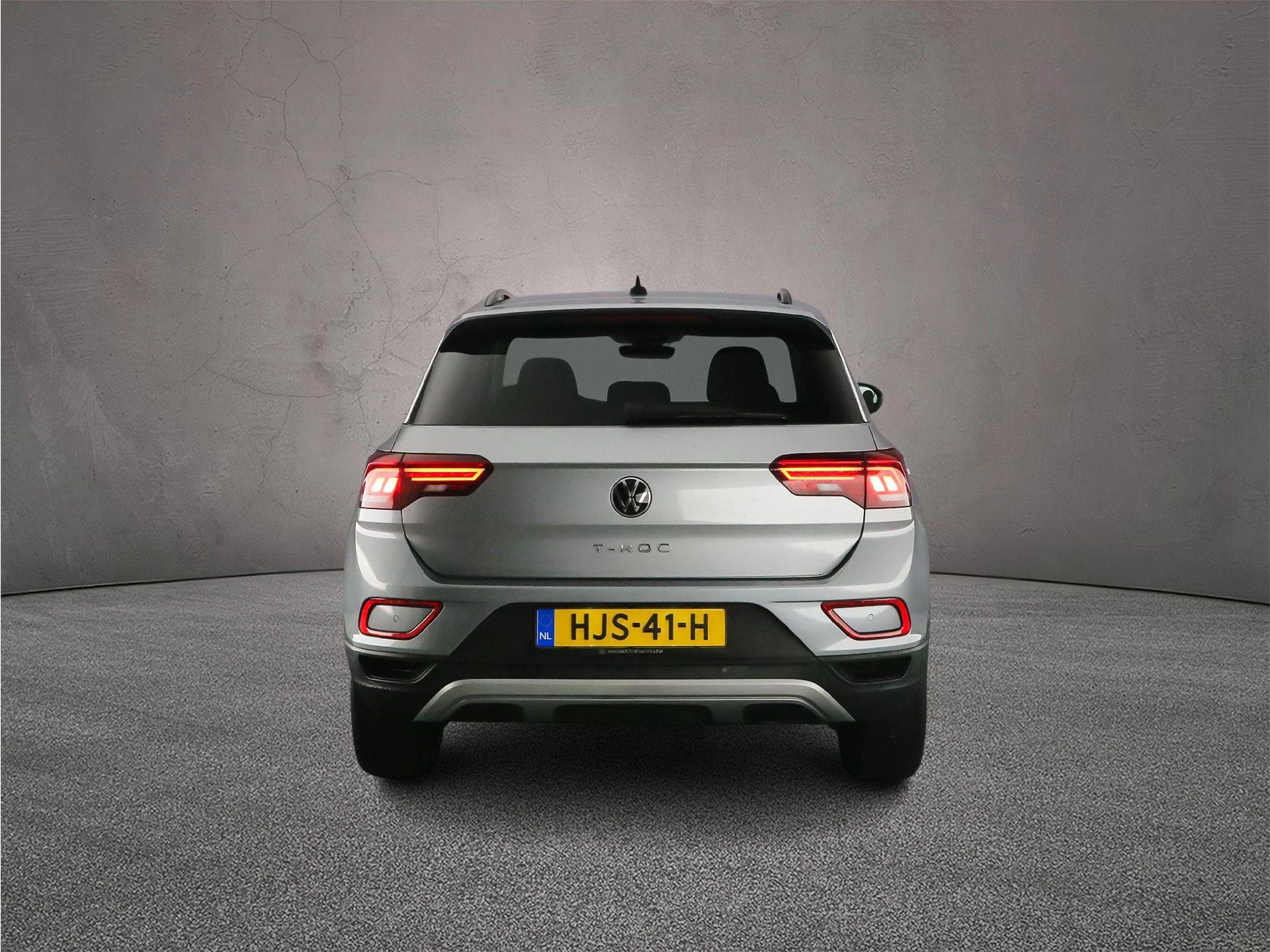 Hoofdafbeelding Volkswagen T-Roc