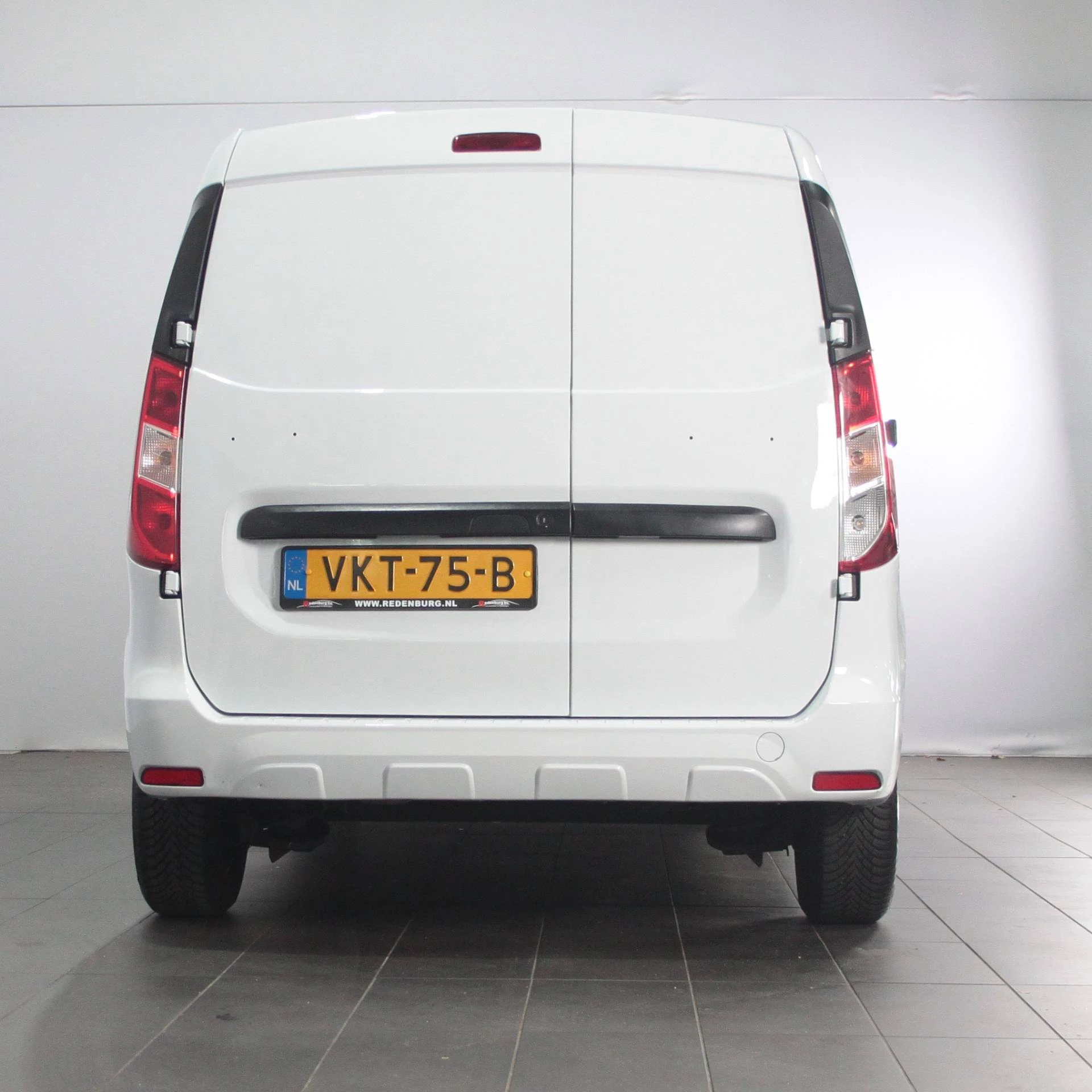 Hoofdafbeelding Dacia Dokker