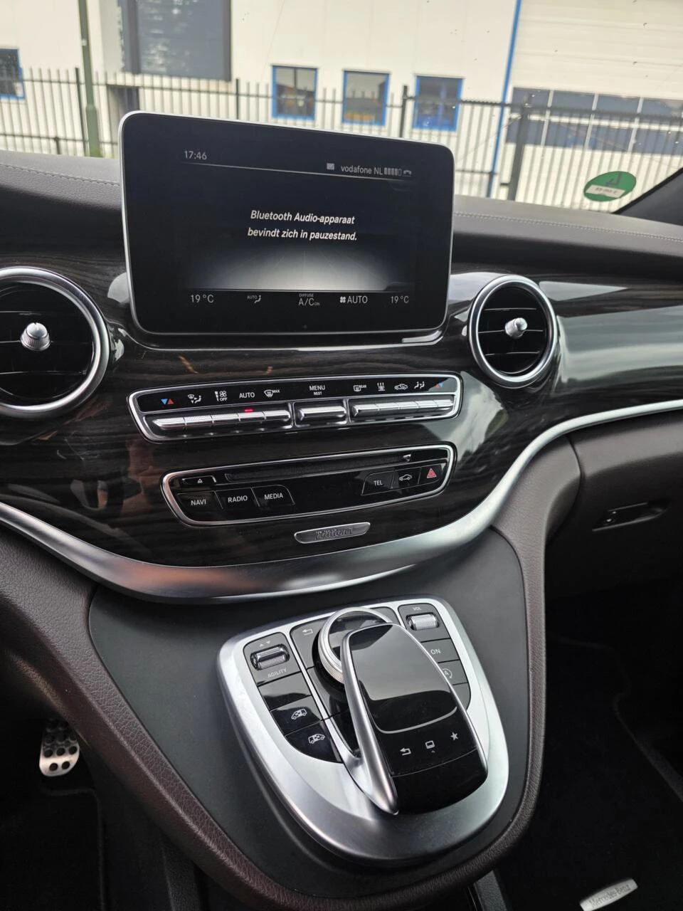 Hoofdafbeelding Mercedes-Benz V-Klasse