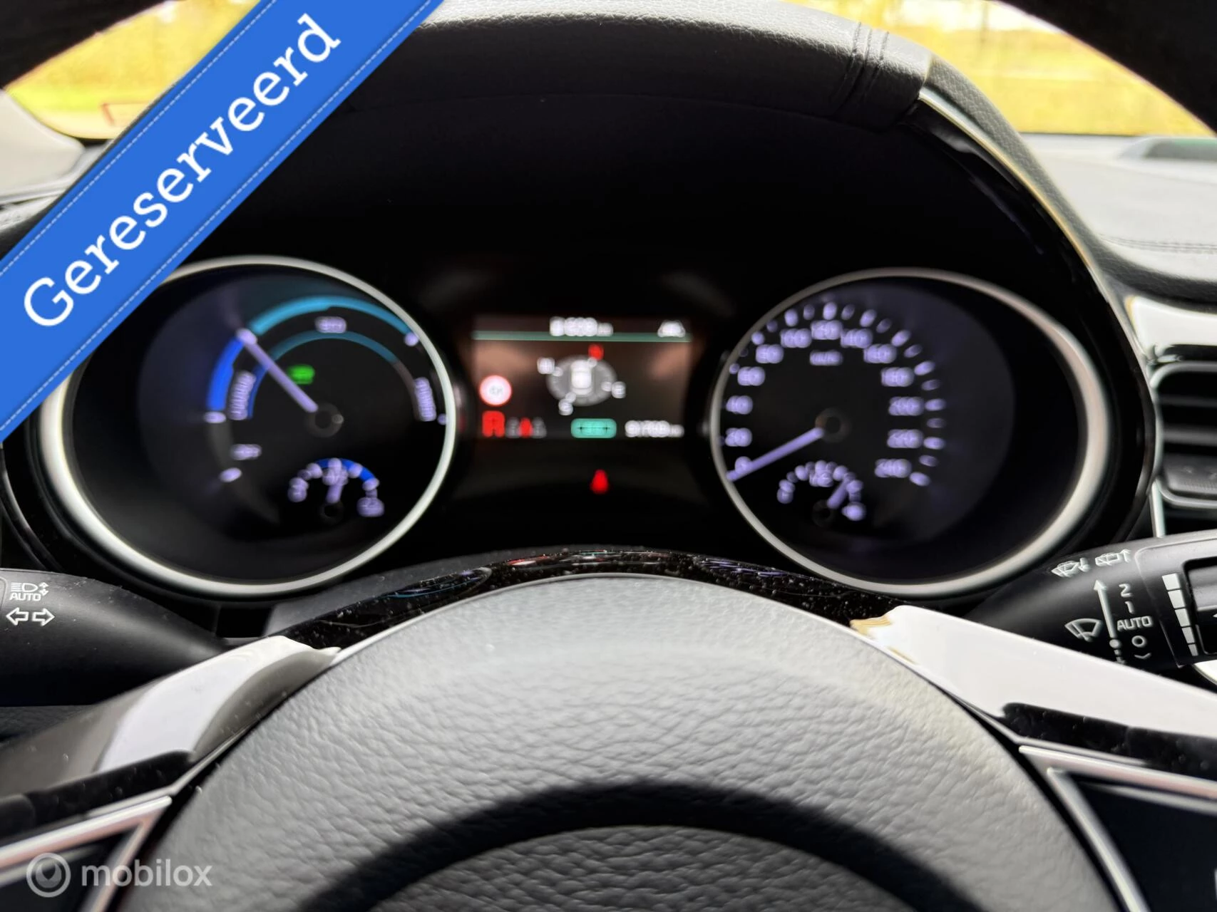 Hoofdafbeelding Kia XCeed