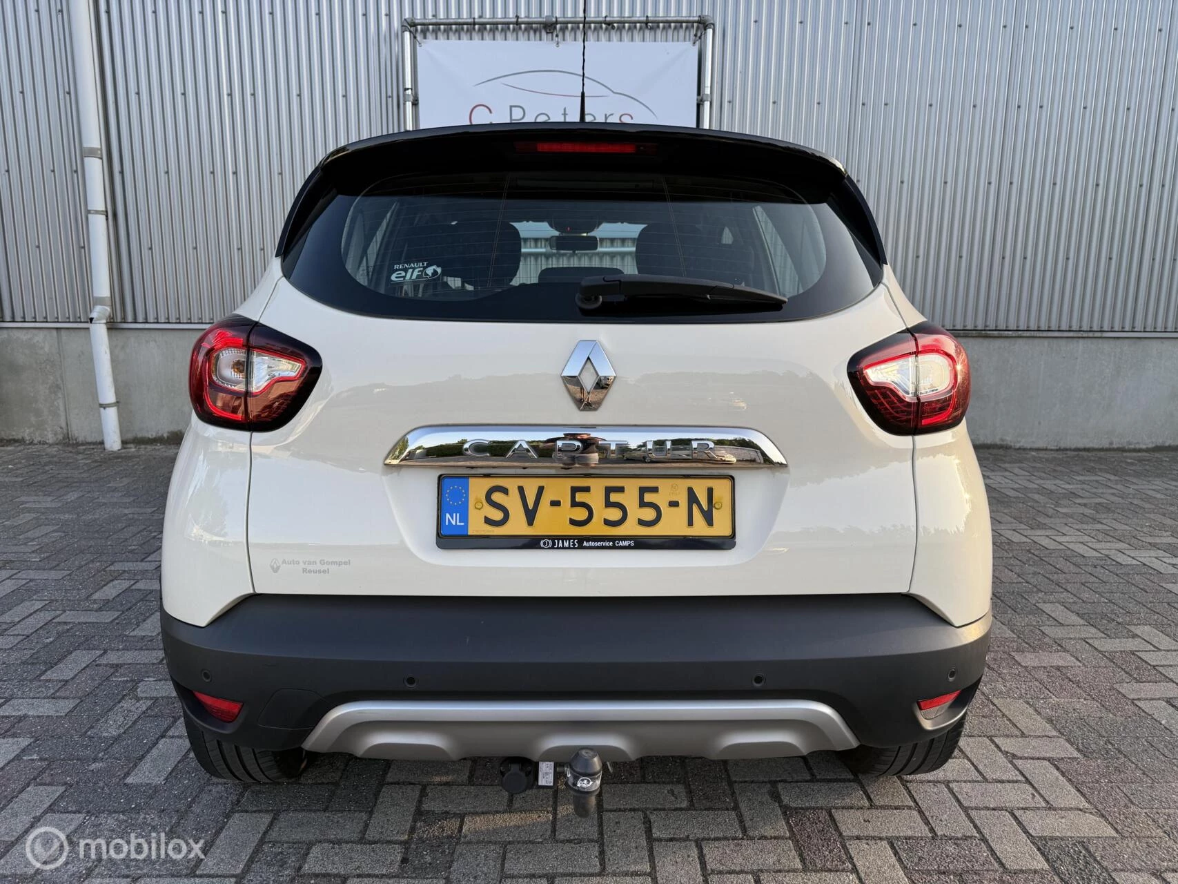 Hoofdafbeelding Renault Captur