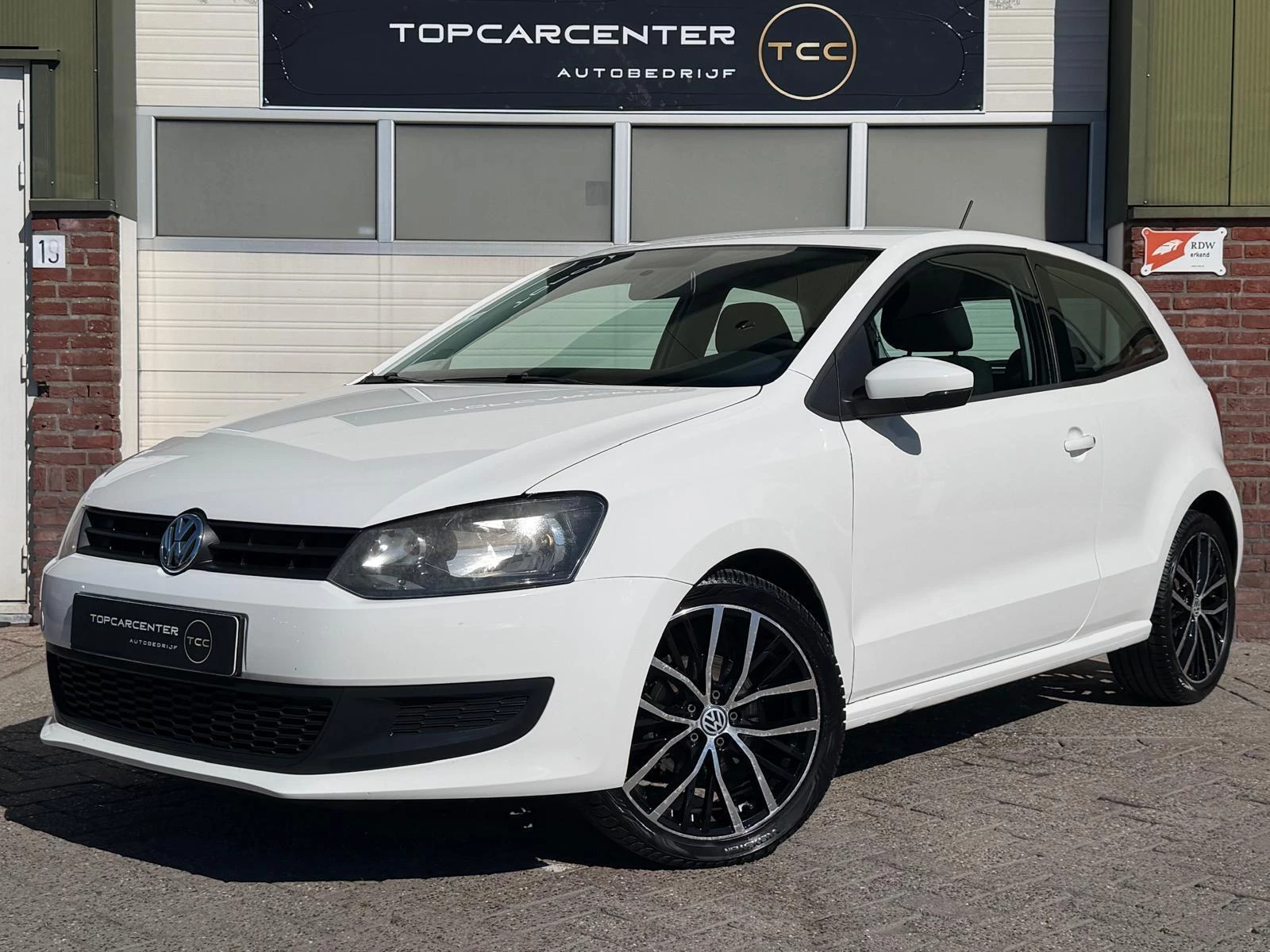 Hoofdafbeelding Volkswagen Polo