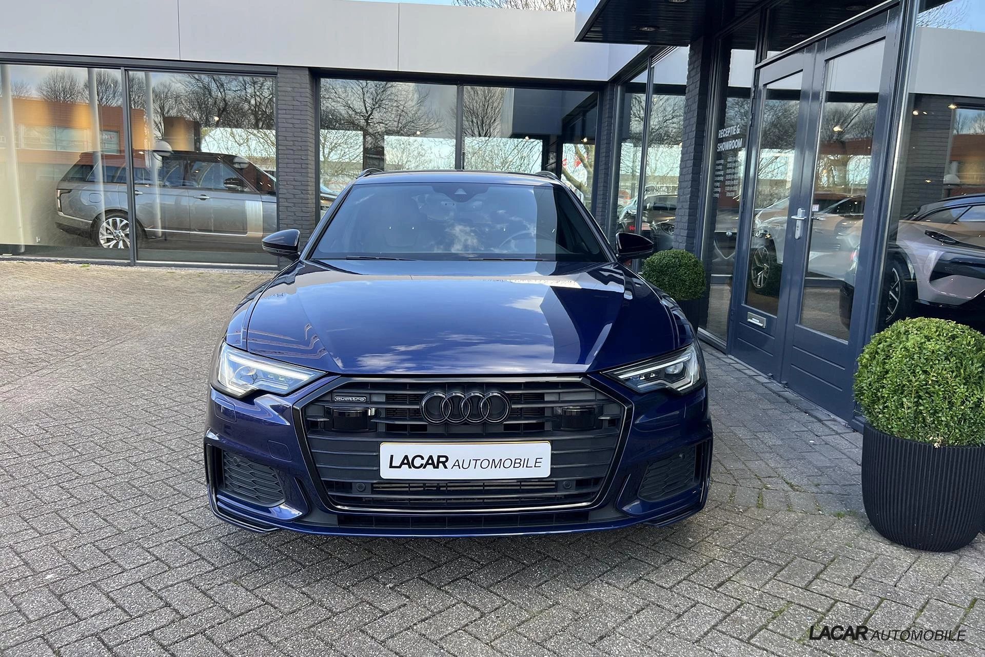 Hoofdafbeelding Audi A6
