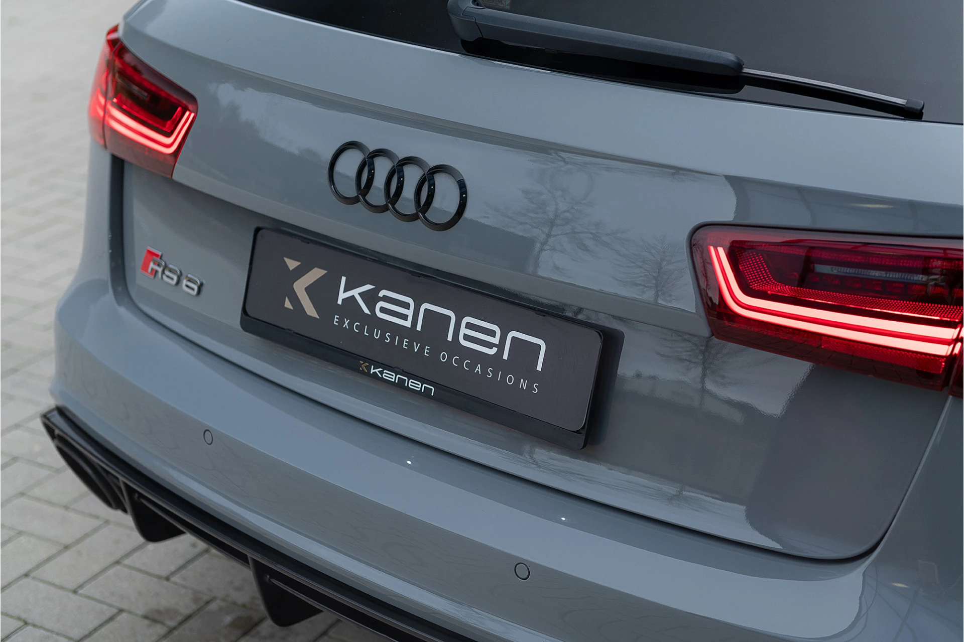 Hoofdafbeelding Audi RS6