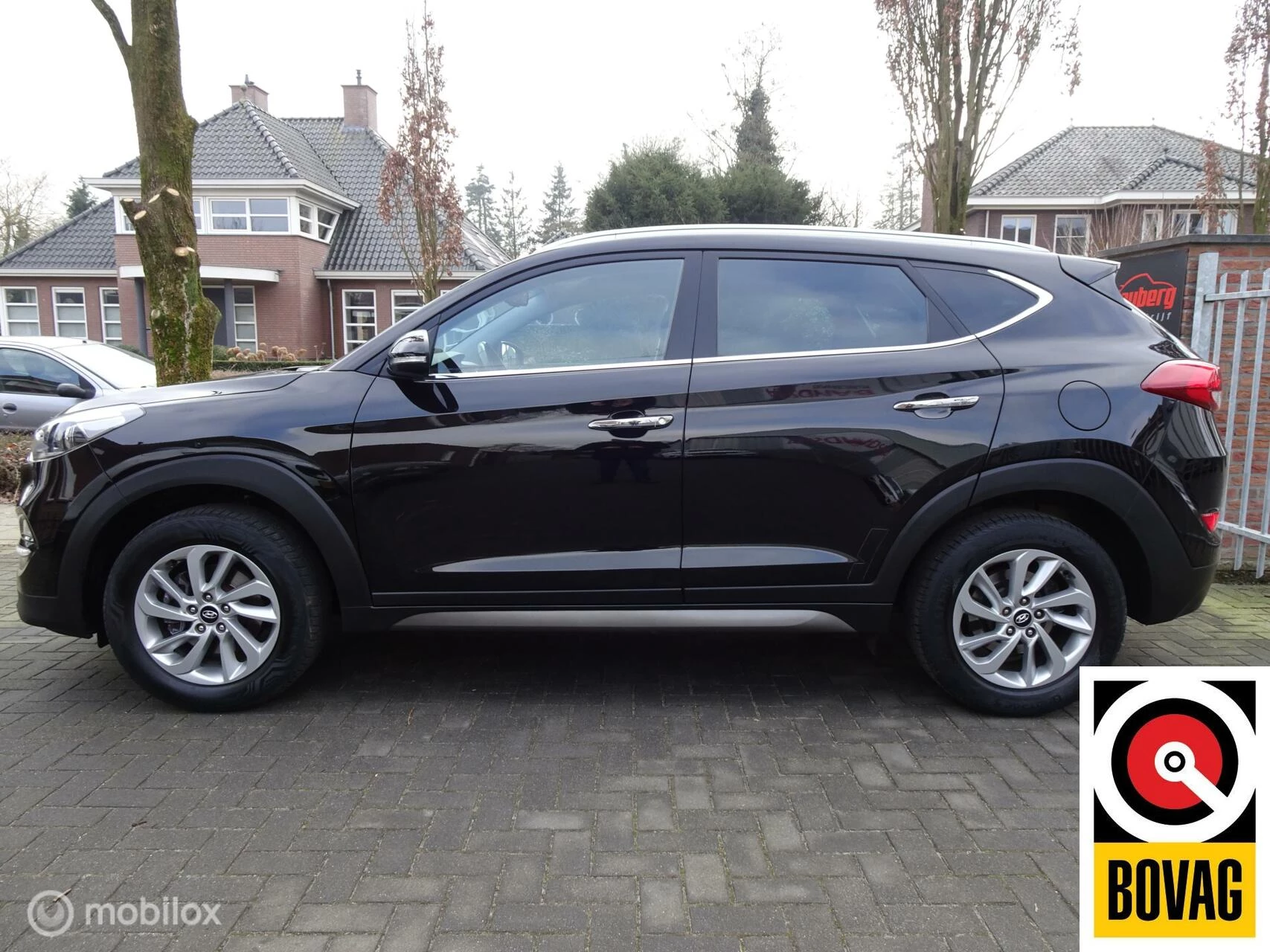 Hoofdafbeelding Hyundai Tucson