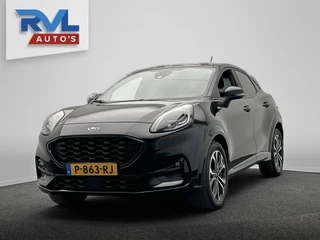 Ford Puma 1.0 EcoBoost ST-Line | Apple/Carplay | Cruise/Control | Navigatie