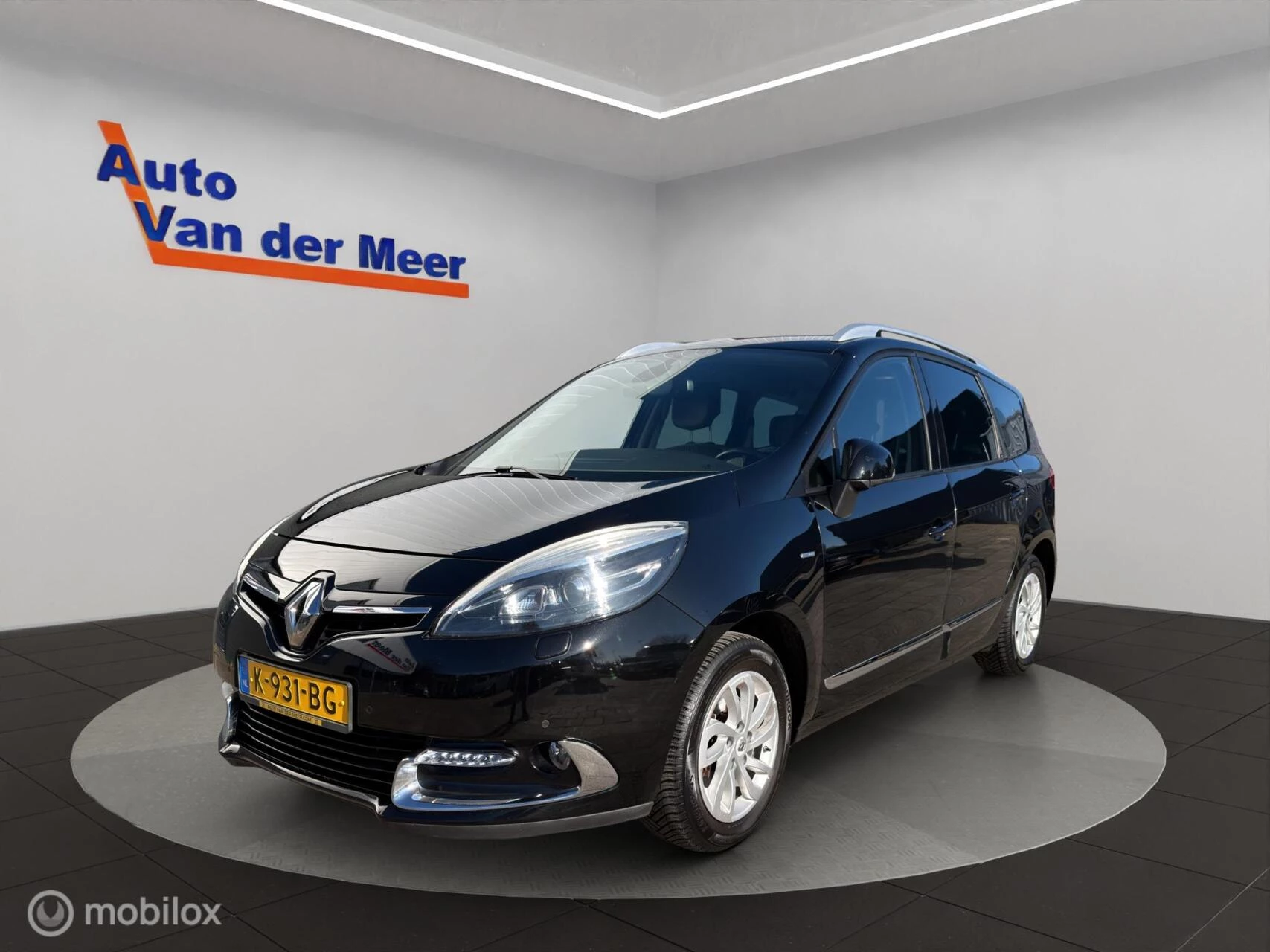 Hoofdafbeelding Renault Grand Scénic