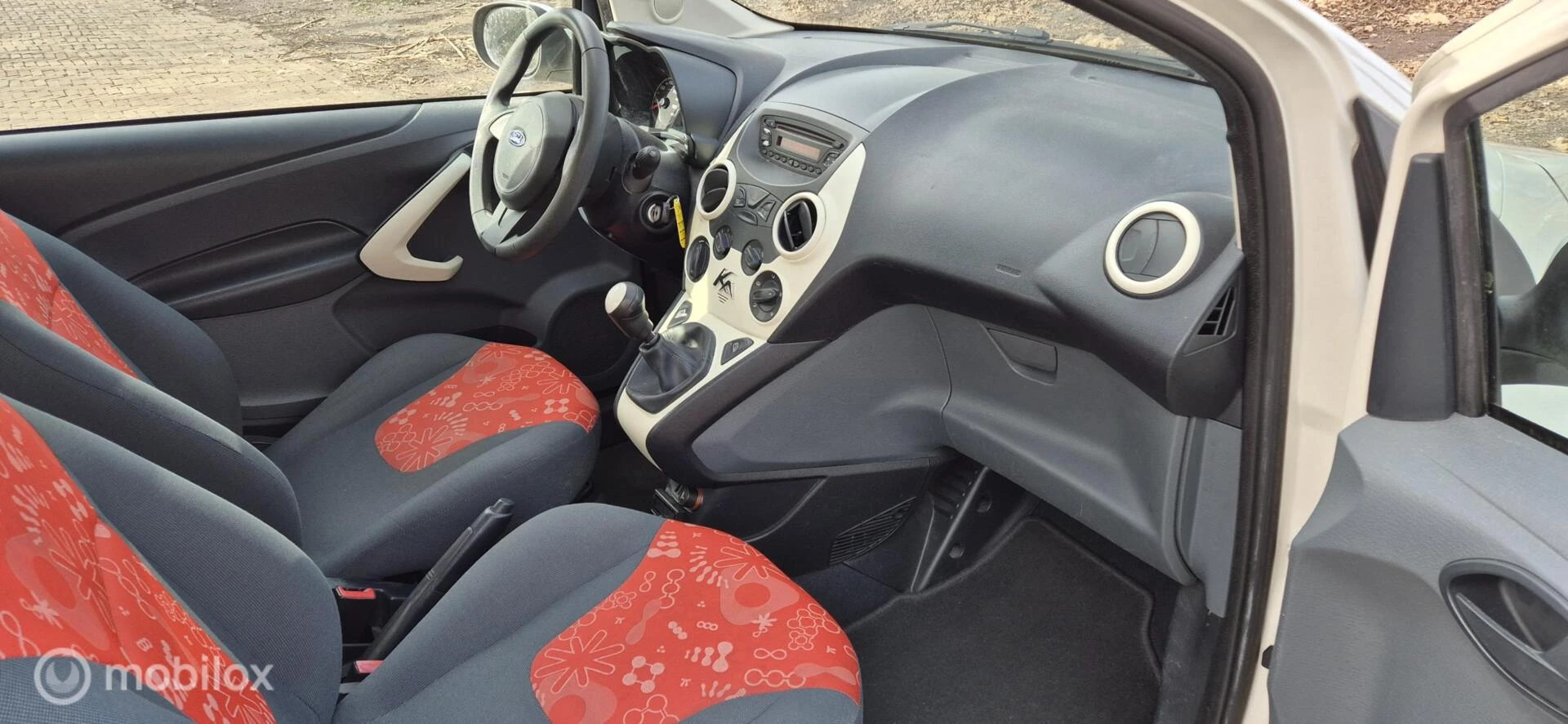 Hoofdafbeelding Ford Ka