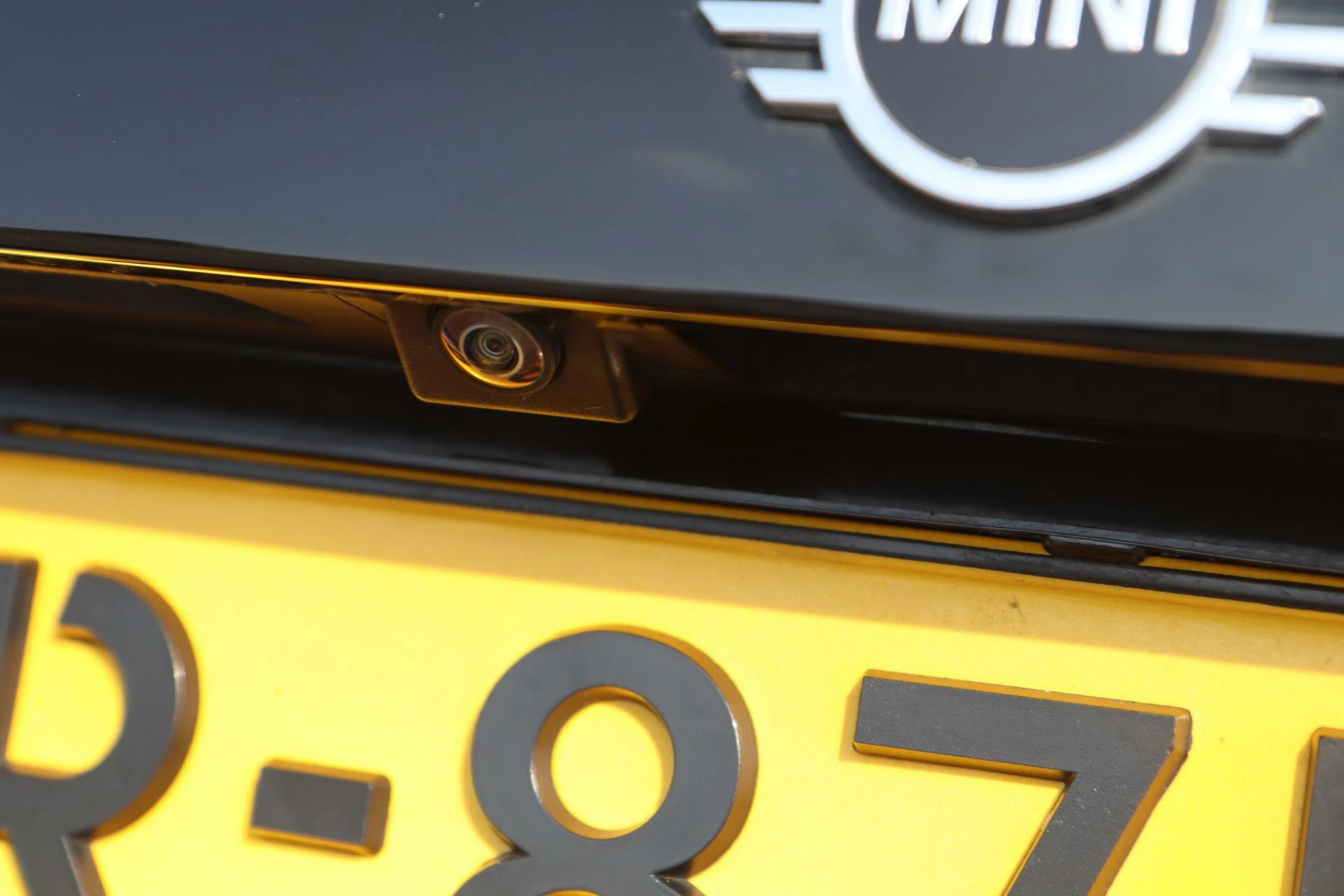 Hoofdafbeelding MINI Cooper Cabrio