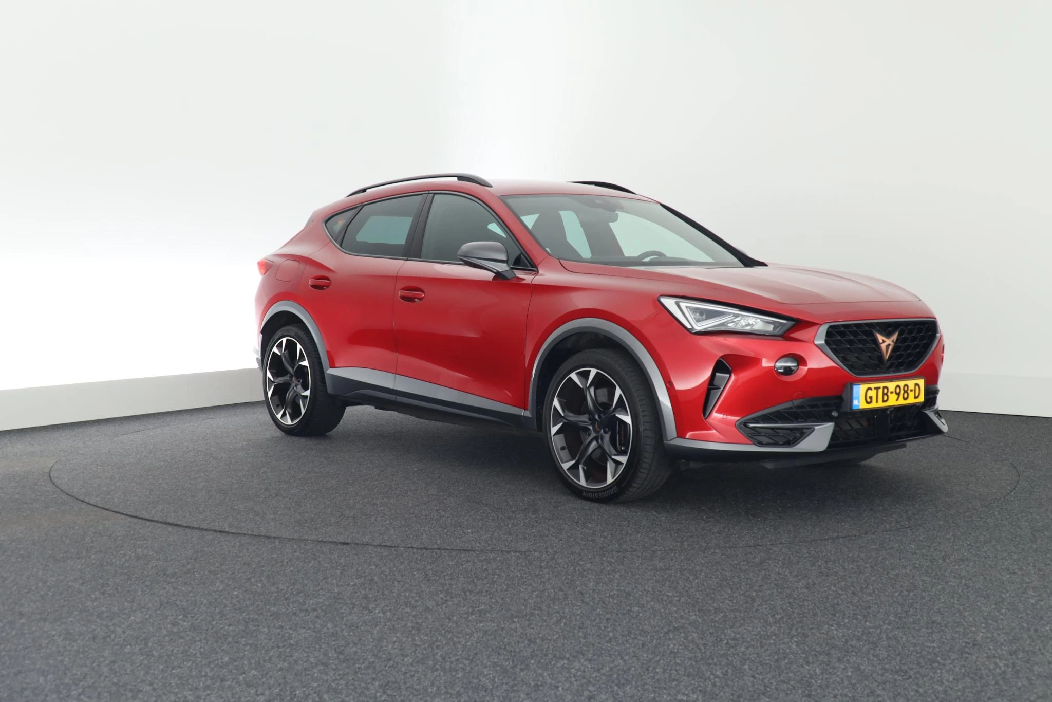 Hoofdafbeelding CUPRA Formentor