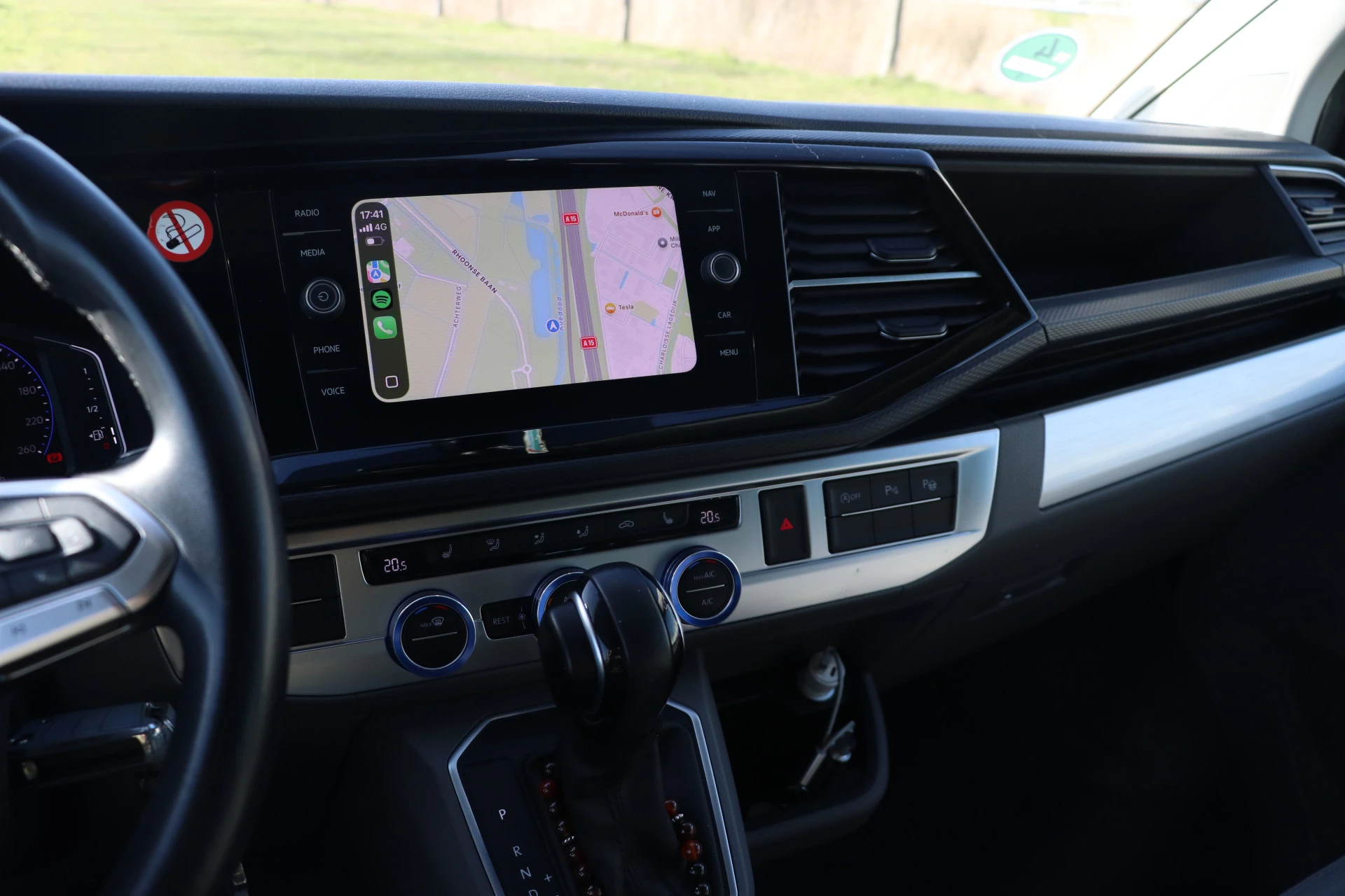 Hoofdafbeelding Volkswagen California