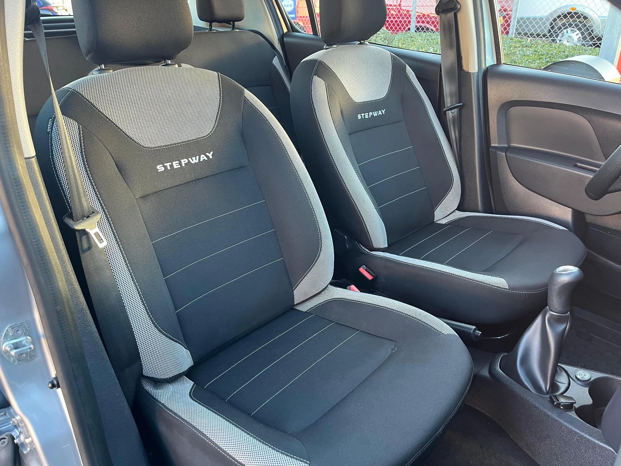 Hoofdafbeelding Dacia Sandero Stepway