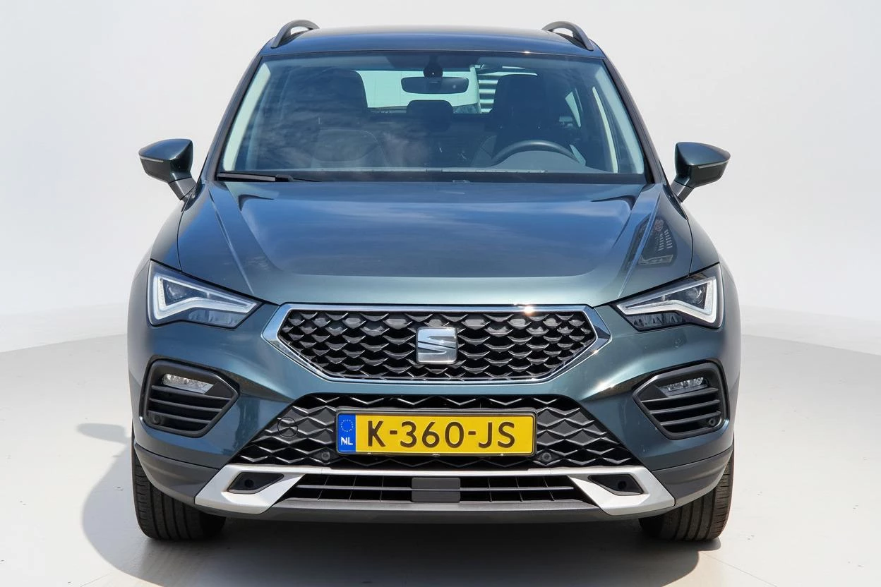 Hoofdafbeelding SEAT Ateca