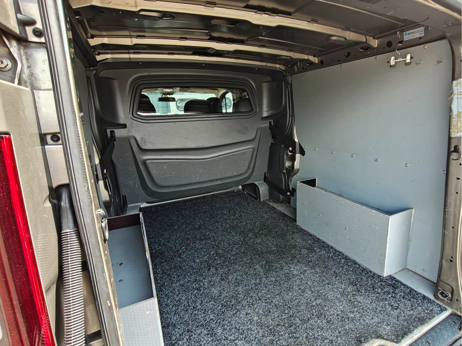 Hoofdafbeelding Opel Vivaro