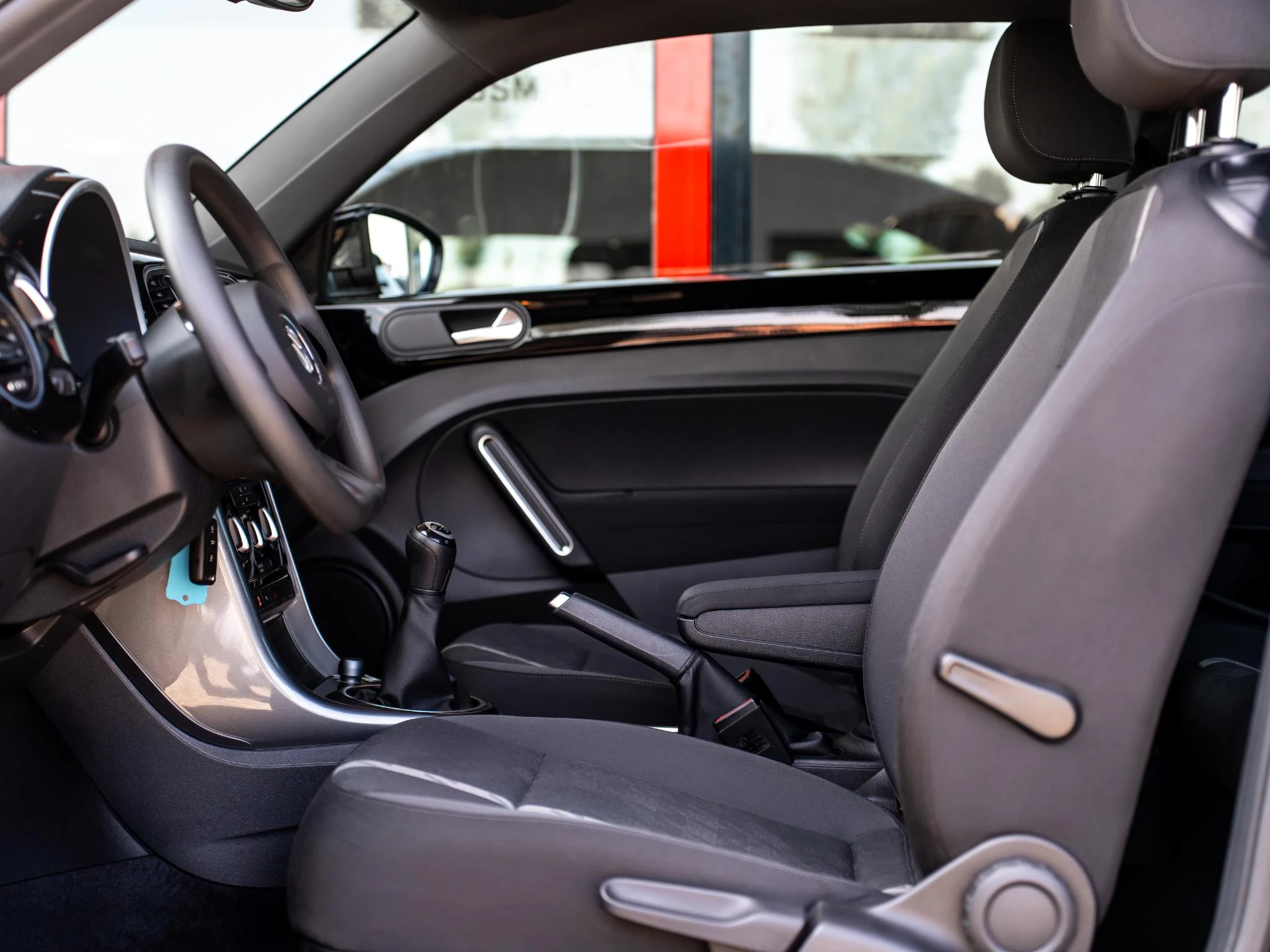 Hoofdafbeelding Volkswagen Beetle