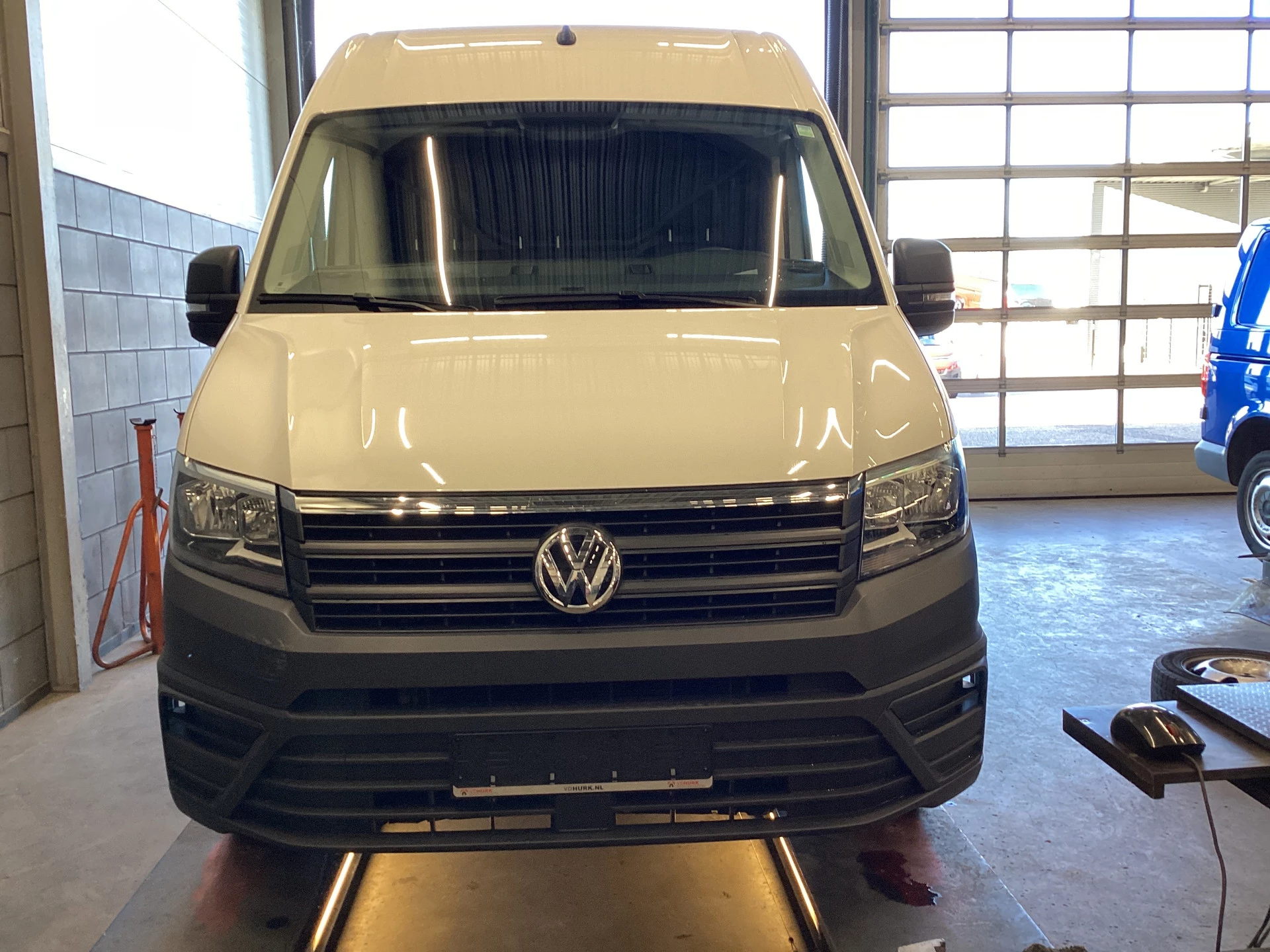 Hoofdafbeelding Volkswagen Crafter