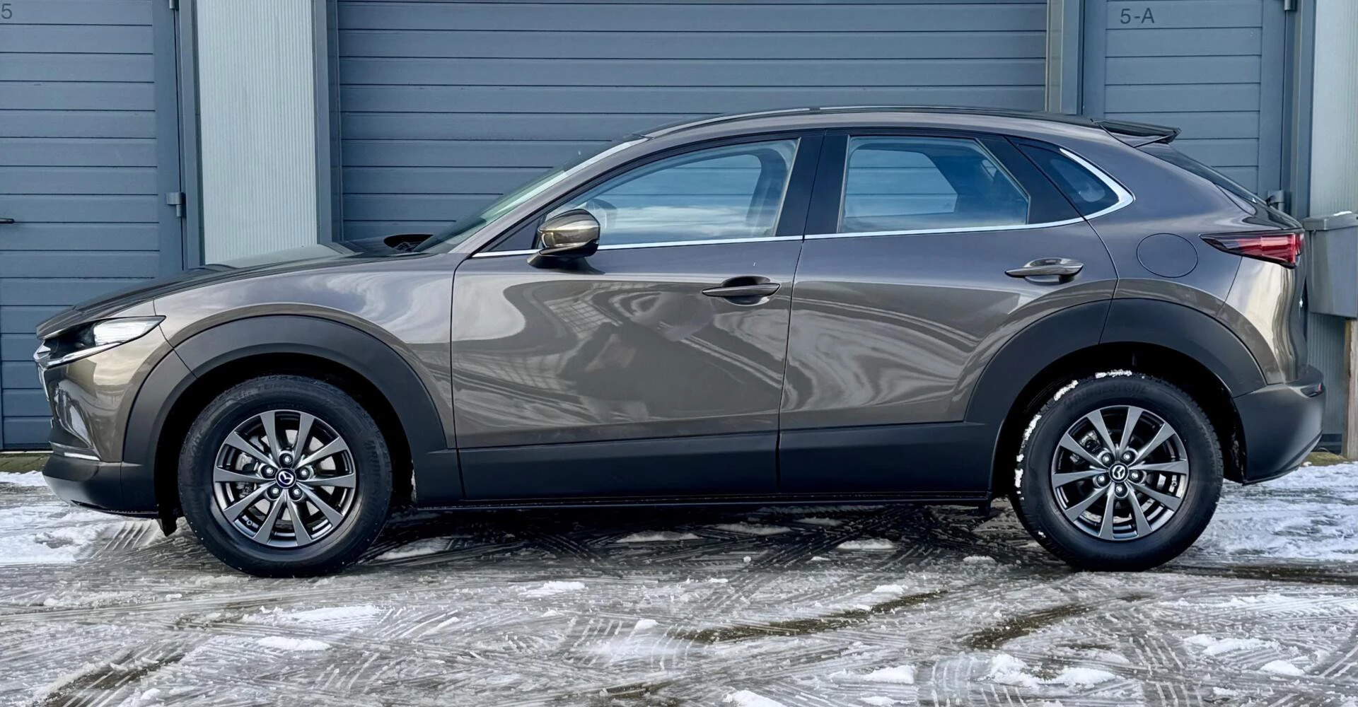 Hoofdafbeelding Mazda CX-30