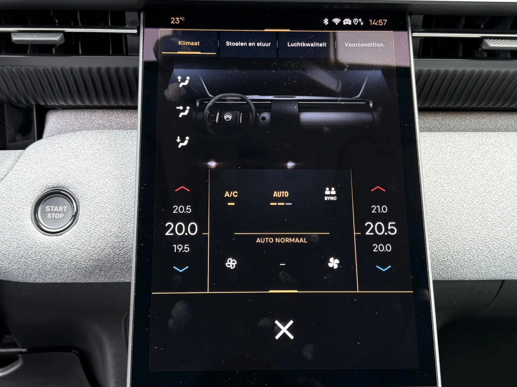 Hoofdafbeelding Citroën C5 Aircross