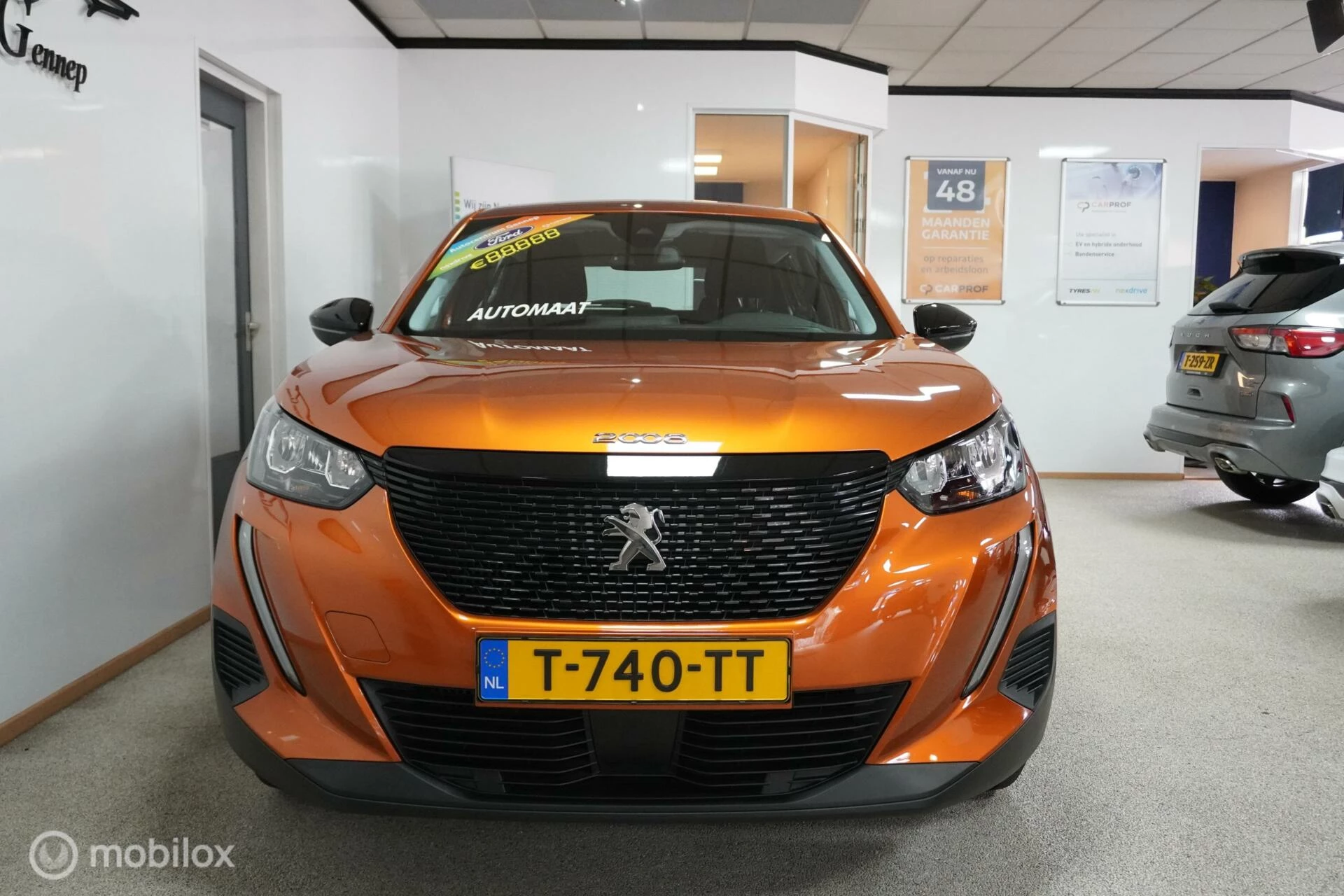 Hoofdafbeelding Peugeot 2008