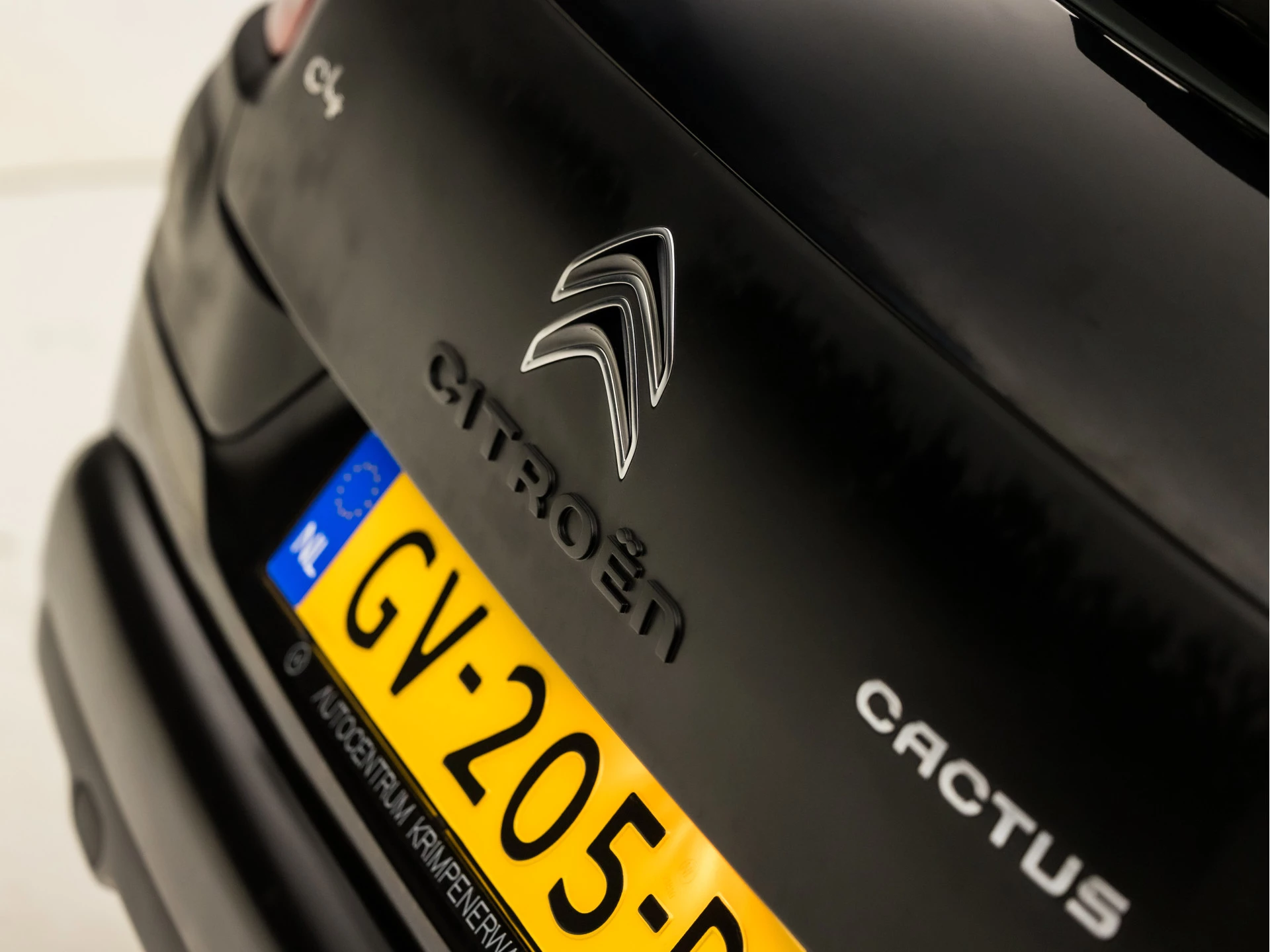 Hoofdafbeelding Citroën C4 Cactus