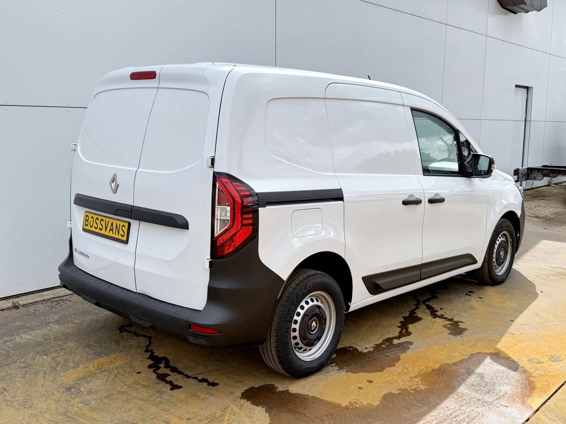 Hoofdafbeelding Renault Kangoo