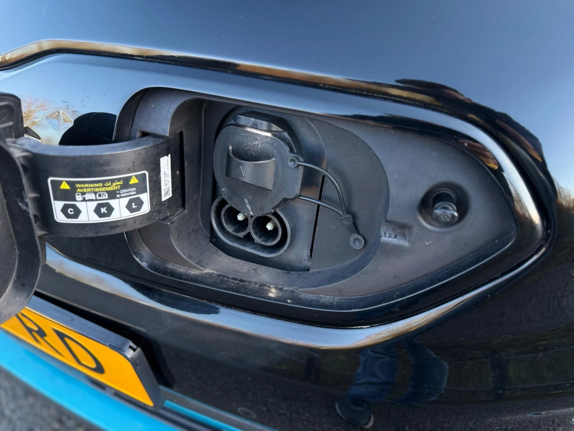 Hoofdafbeelding Kia e-Niro