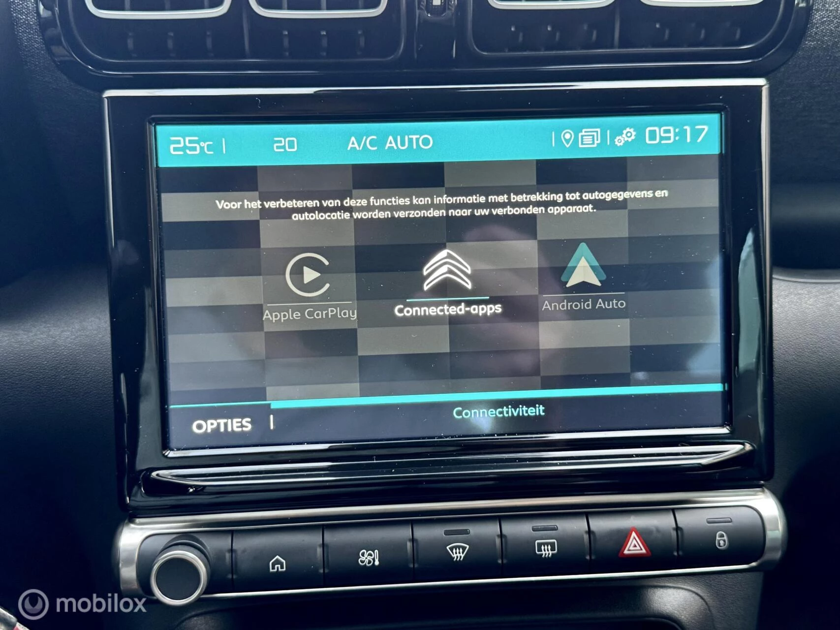 Hoofdafbeelding Citroën C3 Aircross