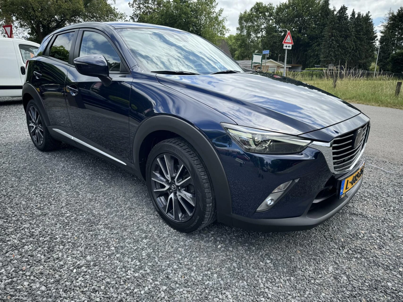 Hoofdafbeelding Mazda CX-3