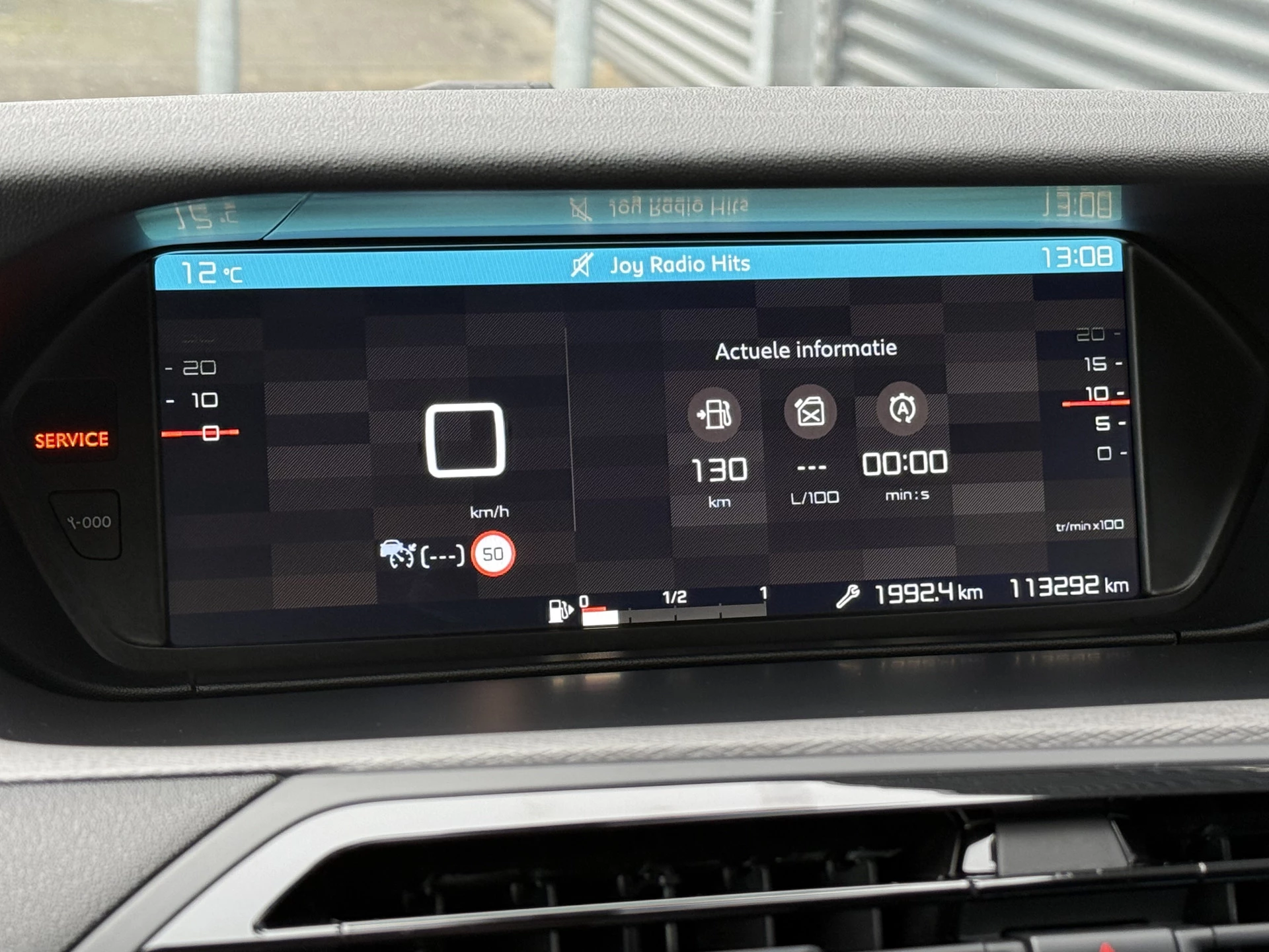 Hoofdafbeelding Citroën Grand C4 Spacetourer