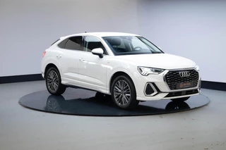 Audi Q3 Sportback 45 TFSI e Edition | S-Line |