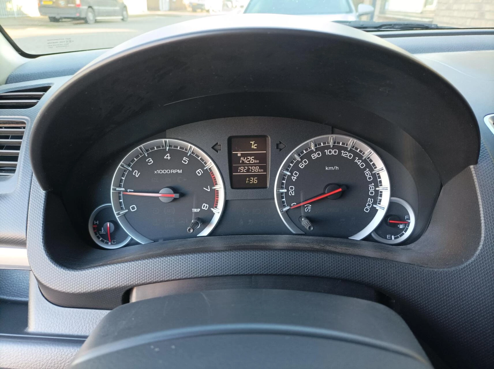 Hoofdafbeelding Suzuki Swift