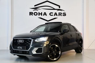Hoofdafbeelding Audi Q2 Audi Q2 2.0 TFSI quattro S Line panorama automaat