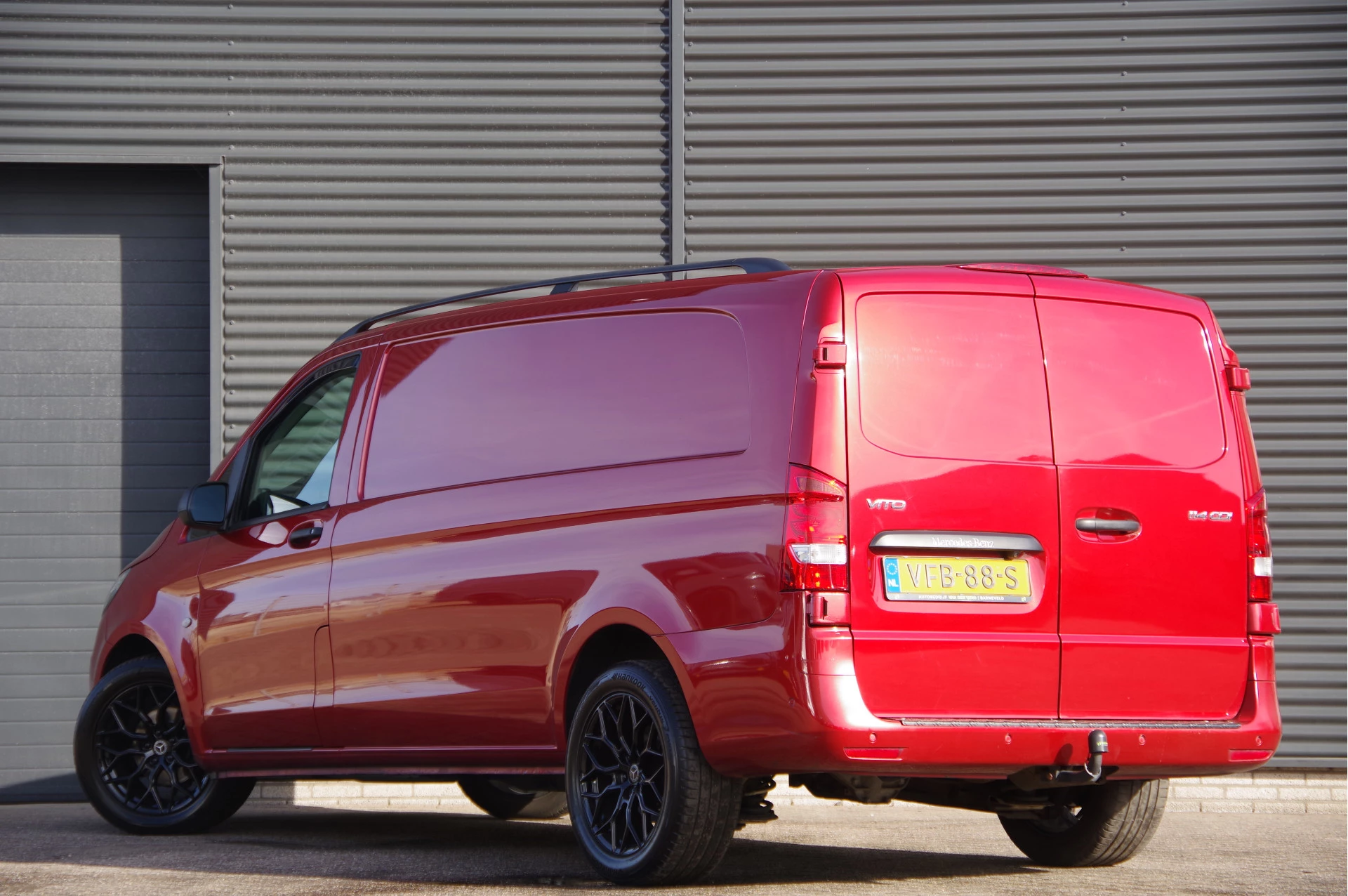 Hoofdafbeelding Mercedes-Benz Vito