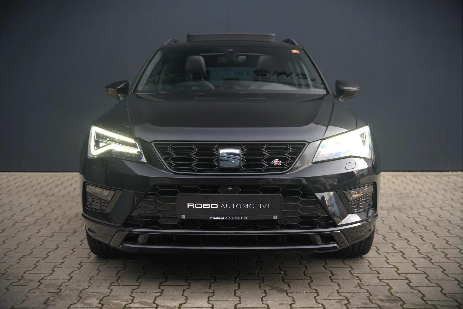 Hoofdafbeelding SEAT Ateca