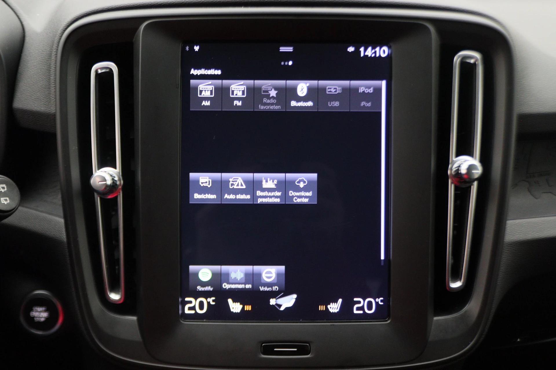 Hoofdafbeelding Volvo XC40