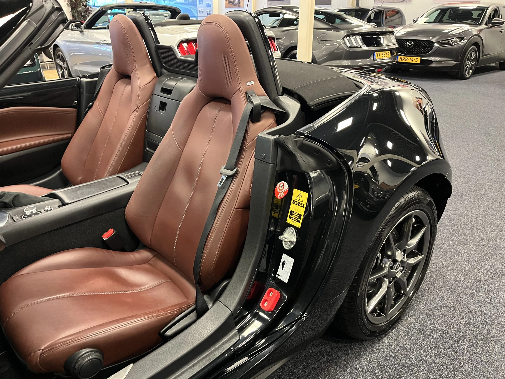 Hoofdafbeelding Mazda MX-5