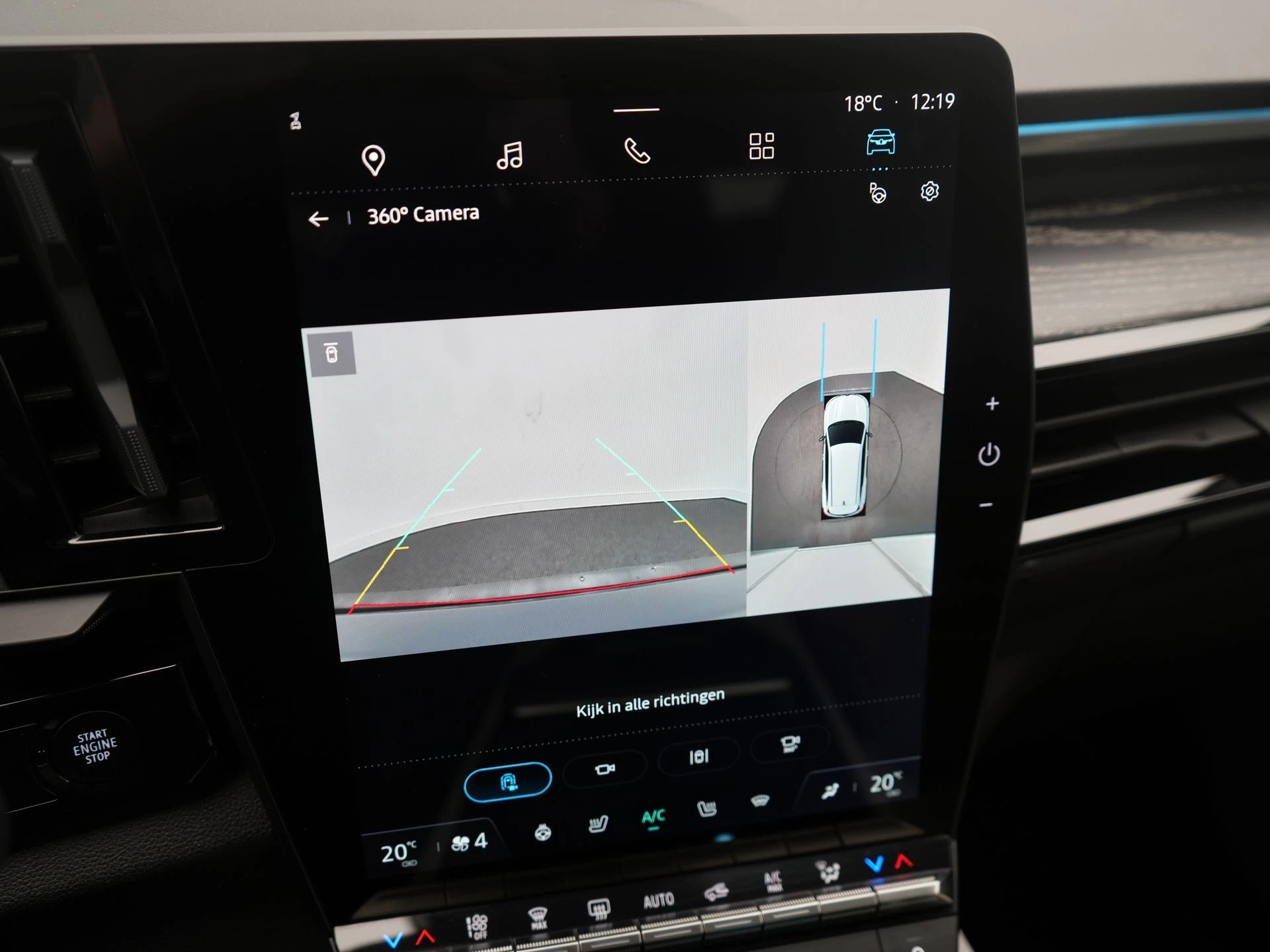 Hoofdafbeelding Renault Espace