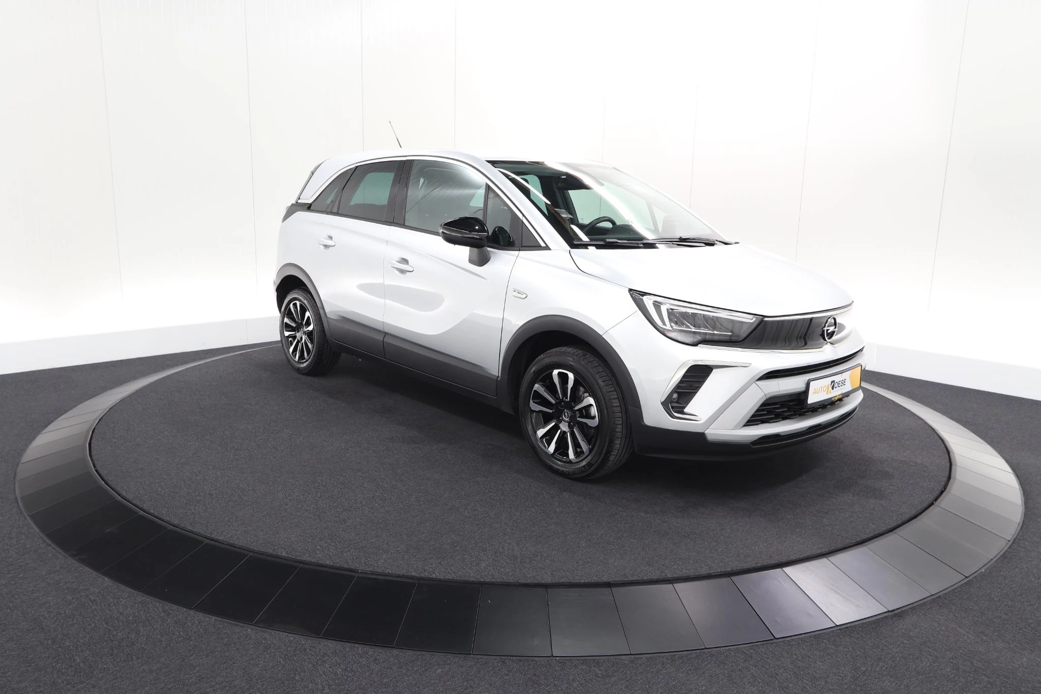 Hoofdafbeelding Opel Crossland